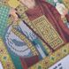 445-94516 Святой равноапостольный князь Владимир А4, набор для вышивки бисером иконы 445-94516 фото 6