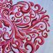 ТМ-125 Whirls of Love (17*20 cm), bead embroidery picture kit