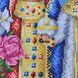 3068 The Unfading Bloom (40*60 cm), bead embroidery kit of the icon