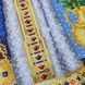 3068 The Unfading Bloom (40*60 cm), bead embroidery kit of the icon