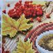 BS-4225 Autumn Coffee (19*23 cm), bead embroidery pattern of the picture