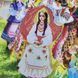 ТЛ043 Українське весілля (30*40 см), схема для вишивки бісером картини схема-бв-ТЛ043 фото 7
