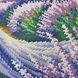 А779 Lady in a Lavender Field (30*42 cm), bead embroidery pattern