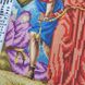 В692 Иисус просит Иерусалимских женщин плакать (Крестный путь), набор для вышивки бисером В692 фото 5