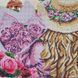 3546 Paris Love (28,1*38,3 cm), bead embroidery kit of the picture