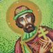 329 Святой Владислав, набор для вышивки бисером именной иконы АБВ 00018435 фото 7