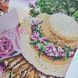 3546 Paris Love (28,1*38,3 cm), bead embroidery kit of the picture