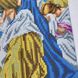 В692 Ісус просить Єрусалимських жінок, щоб плакали (Хресна дорога), набір для вишивки бісером В692 фото 2