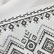 РВМ_031 Маленький свадебный рушник 140*20см с орнаментом, схема для вышивки бисером схема-вр-РВМ_031 фото 5