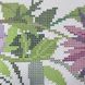 ТР782 Tablecloth Summer Flowers (75*75 cm), bead embroidery kit