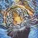 3174 Охота на рыбку, набор для вышивки бисером картины с тигром 3174 фото 6