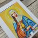 А146 Свята Марія Магдалина, набір для вишивки бісером іменної ікони АБВ 00017420 фото 3