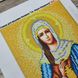 А146 Свята Марія Магдалина, набір для вишивки бісером іменної ікони АБВ 00017420 фото 4