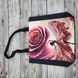 3537-9010 Dance with a Rose (35*37 cm), bead embroidery kit for a tote bag