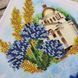 ХСБ_009 Платок для спасского букета (19*26 см), заготовка для вышивки бисером схема-вр-ХСБ_009 фото 10