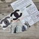 Б-301 Chanel, bead embroidery brooch kit