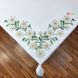 ТР779 Tablecloth Spring Daisies (220*150 cm), bead embroidery kit