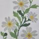 ТР779 Tablecloth Spring Daisies (220*150 cm), bead embroidery kit