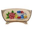 КДС_002 Sweets Basket bead embroidery kit on wood