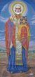 СММ-ІЗ Saint Nicholas (full-length 60,96*132,08 cm), bead embroidery icon kit