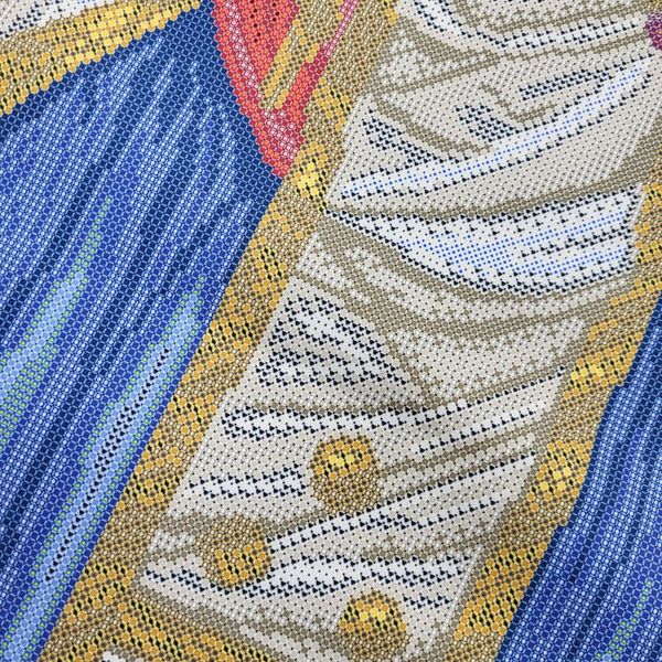 СММ-ІЗ Святий Миколай (ростовий), набір для вишивання бісером ікони СММ-ІЗ фото