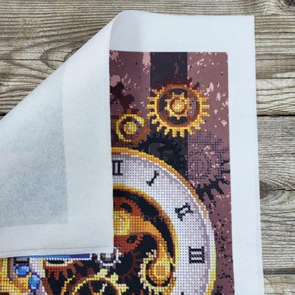 3510 Механизм (29,7 *42 см), схема для вышивки бисером картины схема-д-3510 фото