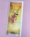 НИК-9859 Fortuna with the Horn of Plenty (25*65 cm), bead embroidery pattern of the picture