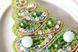 Б-233 Snowy Fir Tree, brooch-making kit