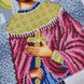 330 Свята Олександра, набір для вишивки бісером ікони АБВ 00018222 фото 4