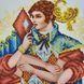 БС-3406 Бубновий валет (27*36 см), схема для вишивки бісером картини схема-с-БС-3406 фото 2