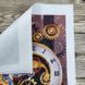 3510 Механизм (29,7 *42 см), схема для вышивки бисером картины схема-д-3510 фото 4