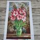 ЗПК-074 Гладиолусы (30*52 см), набор для вышивки бисером картины ЗПК-074 фото 2