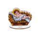Вертеп_200 The Nativity of Christ bead embroidery kit on wood