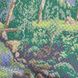 НИК-1352 Горный водопад, набор для вышивки бисером картины nik-1352 фото 5