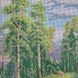 НИК-1352 Горный водопад, набор для вышивки бисером картины nik-1352 фото 10