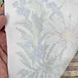 8040 Bead embroidery blank for a large towel 220*30 cm with wild flowers