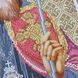 СЛК Святитель Лука Крымский (Войно-Ясенецкий), набор для вышивки бисером иконы БС С 0110 фото 4