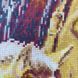 Т-0208 Mother's Tenderness (33*34,5 cm), bead embroidery pattern of the picture with horses