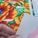 Т-1250 Шмели возле цветочного сада, набор для вышивки бисером картины с маками ВДВ 00726 фото 5