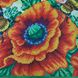 Т-1250 Шмели возле цветочного сада, набор для вышивки бисером картины с маками ВДВ 00726 фото 6