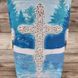 СДБ_019 Сумочка для банки со святой водой на Крещение, набор для вышивки бисером СДБ_019 фото 10