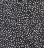10140 Czech Preciosa beads 10 grams transparent dark brown