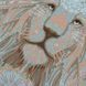 ТК-092 Wise Kazi (30*40 cm), bead embroidery pattern of the picture with a lion