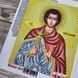 А484 Святий Віталій, набір для вишивання бісером ікони БА 001009 фото 3