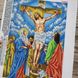 В696 Иисус умирает на кресте (Крестный путь), набор для вышивки бисером В696 фото 9