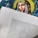 А4Р_210 Божа Матір Остробрамська (23,5*19 см), набір для вишивки бісером ікони А4Р_210 фото 5