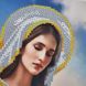 В701 Вагітна Діва Марія, набір для вишивки бісером ікони В701 фото 4
