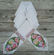 24209 Easter bow for a basket (12*150 cm), bead embroidery kit