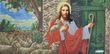 ІСД Ісус стукає у двері, набір для вишивання бісером ікони