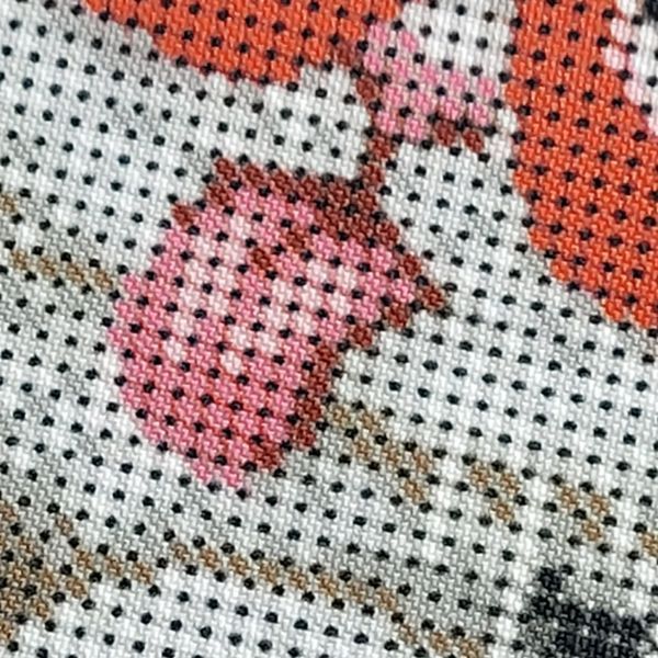 А5-Д-464 Cat in a Mask (14,8*21 cm), bead embroidery kit of the picture